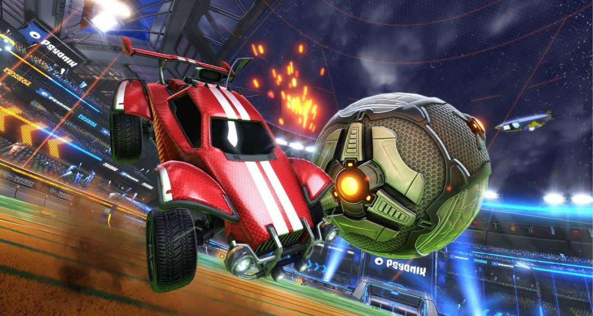 free steam accounts with rocket league