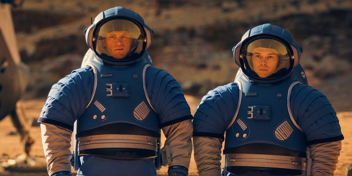 For All Mankind - Season Three: objectif Mars - Pieuvre.ca