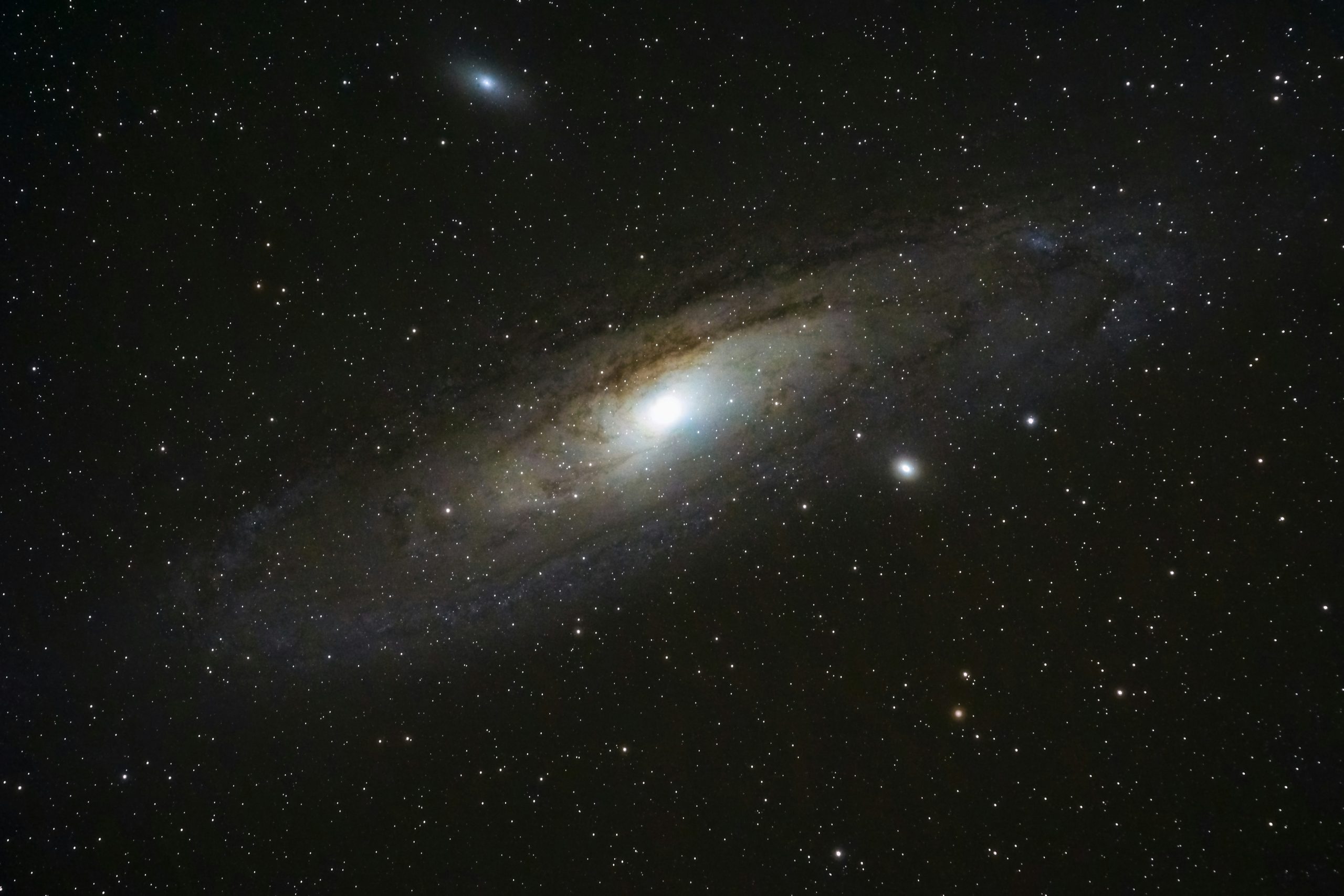 Will the Milky Way and Andromeda really collide? I'm not sure!