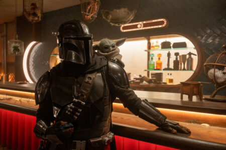 Rembobinage #215: The Mandalorian And Grogu